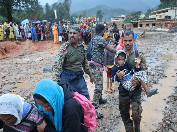 Wayanad Landslide LIVE: Amit Shah Says Centre Warned Kerala About ...