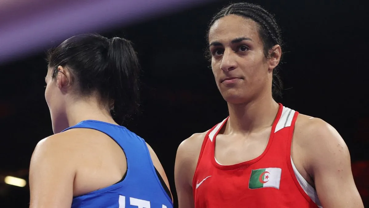 ‘Never Felt Punch Like This’: Italian Boxer Angelina Carini Abandons ...