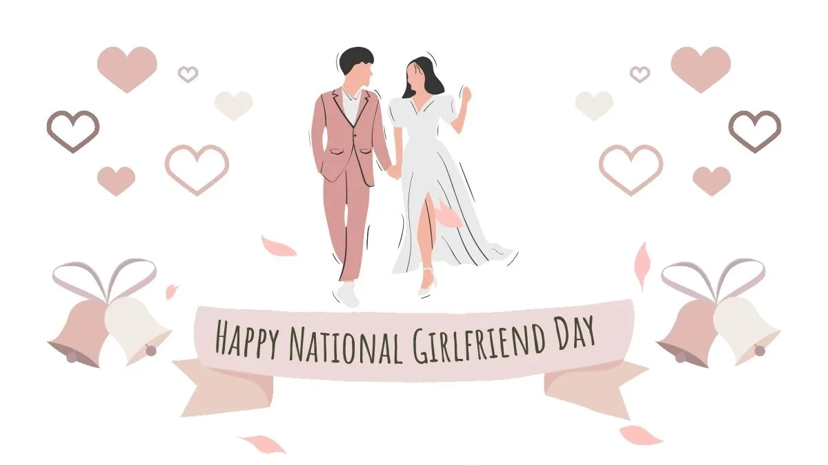 what does national girlfriend day means