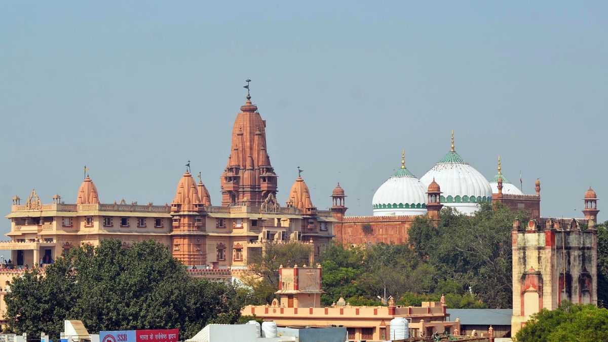 Allahabad HC Dismisses Muslim Side's Plea On Krishna Janmabhoomi-Shahi ...