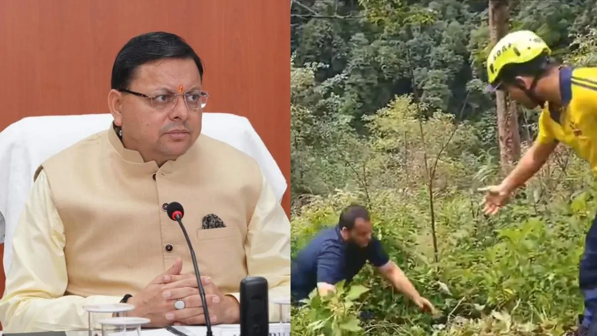 uttarakhand-rain-news-kedarnath-yatra-cloudburst-injuries-casualties-key-roads-damaged-cm-dhami-review-meet-imd-weather-forecast-latest-updates