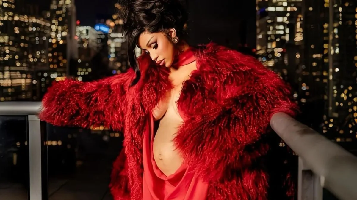 Cardi B Shares Pregnancy Announcement Amidst Divorce