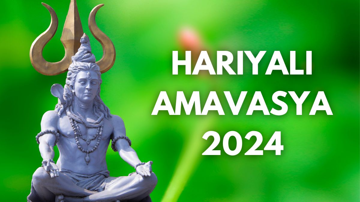 Amavasya August 2024 Date, Time, Significance, And Rituals Of Hariyali