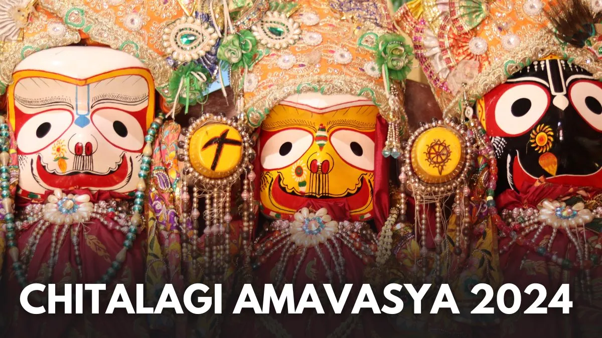chitalagi-amavasya-2024-date-significance-and-rituals-of-chitau-amavasya-when-lord-jagannath-wears-diamond-on-forehead