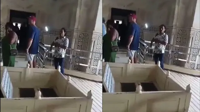 taj-mahal-controversy-hindu-mahasabha-members-offer-gangajal-at-tomb-arrested-after-video-goes-viral