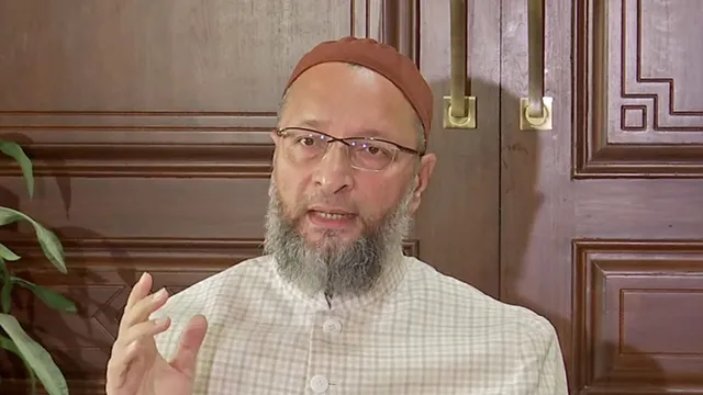 against-freedom-of-religion-asaduddin-owaisi-denounces-centre-over-likely-amendments-to-waqf-board-act