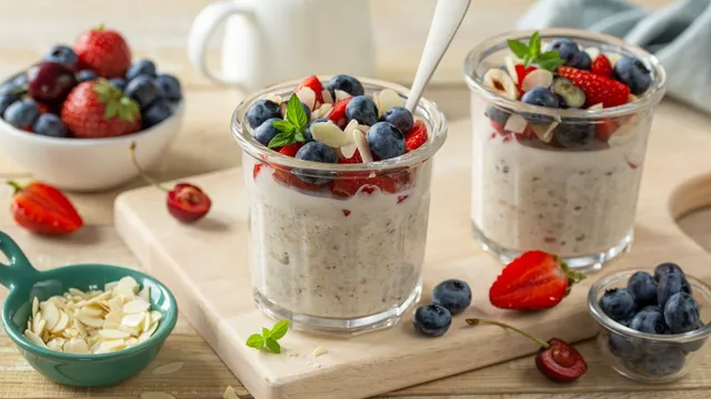 5-astonishing-benefits-of-eating-overnight-soaked-oats-in-breakfast