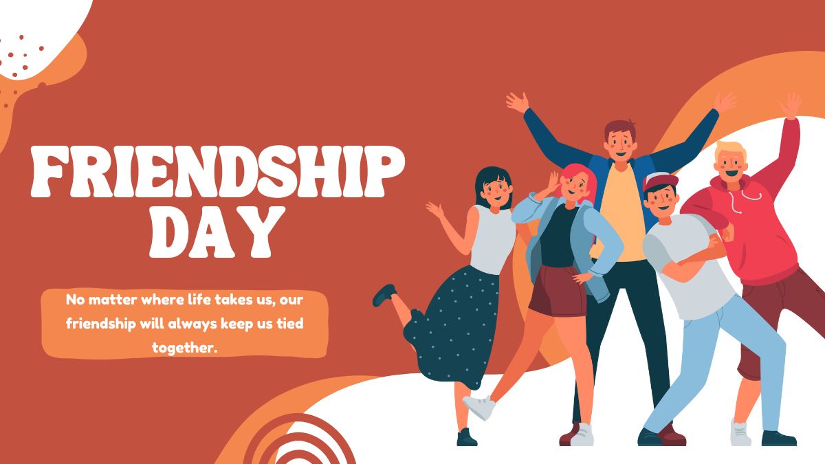 Friendship Day 2024 India Suzi Zonnya