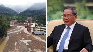 Shocked To Learn': Chinese Premier Sends Condolence Message To PM Modi Over  Wayanad Landslide