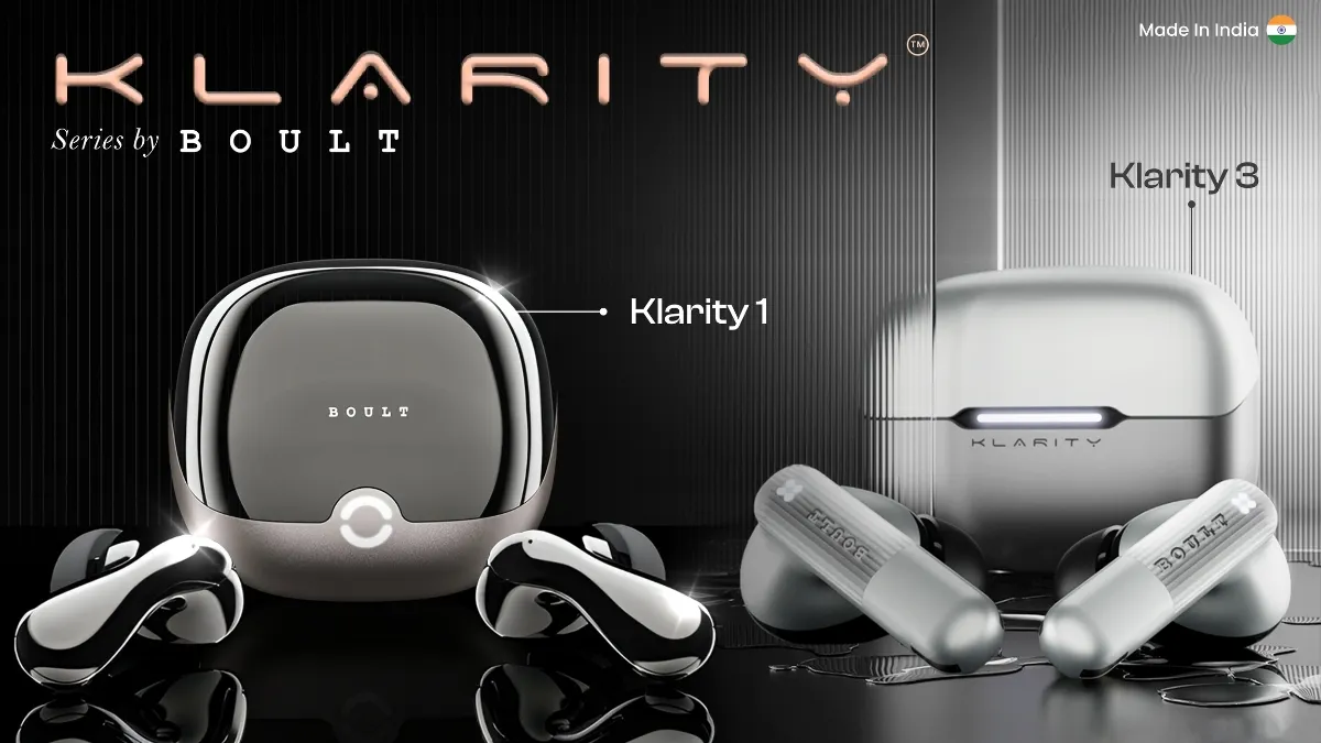 boult-klarity-3-price-launched-with-spatial-audio-50db-hybrid-anc-in-india-boult-klarity-1-price-features-budget-tws-earbuds