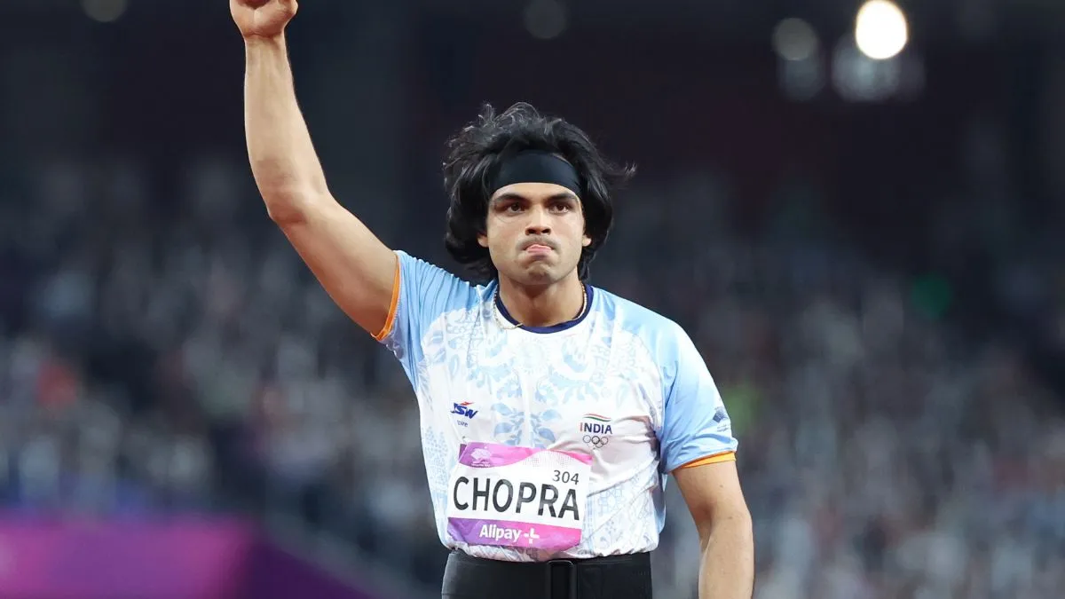 Neeraj Chopra Olympics Schedule When And Where To Watch India's