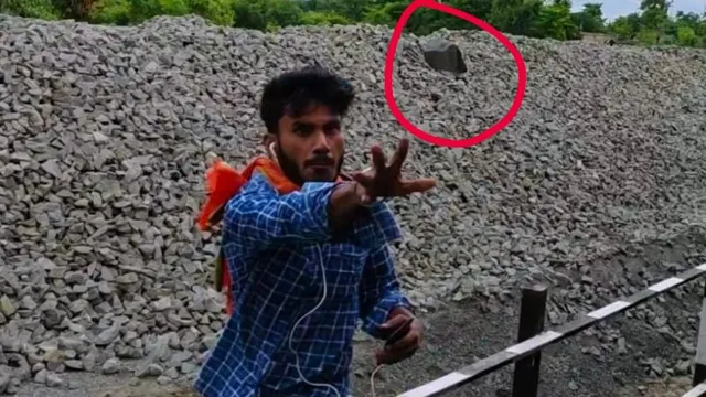 bihar-passenger-injured-after-man-throws-stone-at-moving-bhagalpur-jaynagar-express-railways-take-action-watch