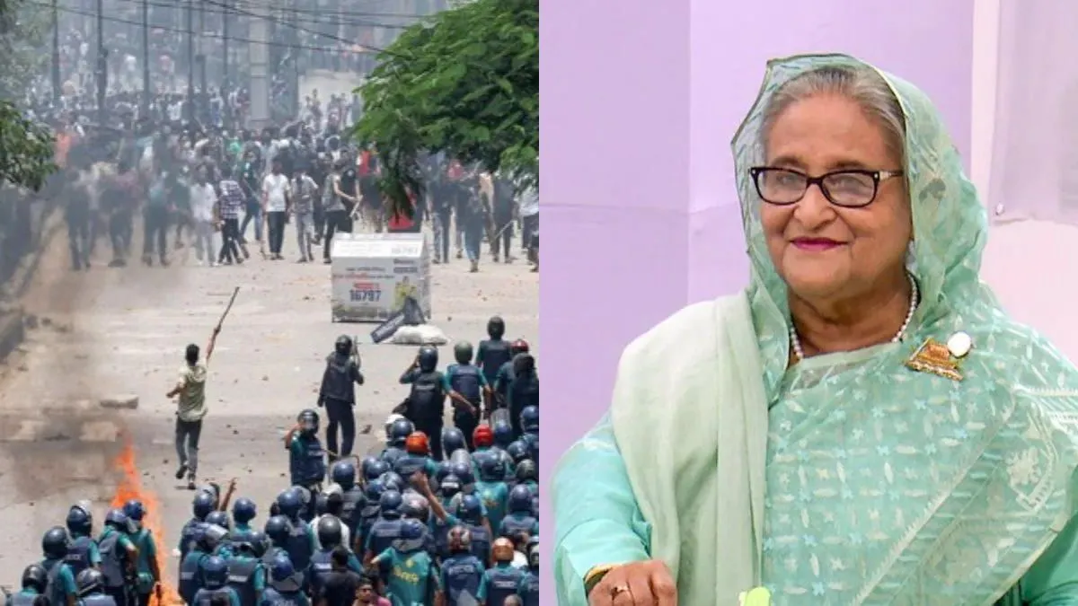 Bangladesh Political Crisis