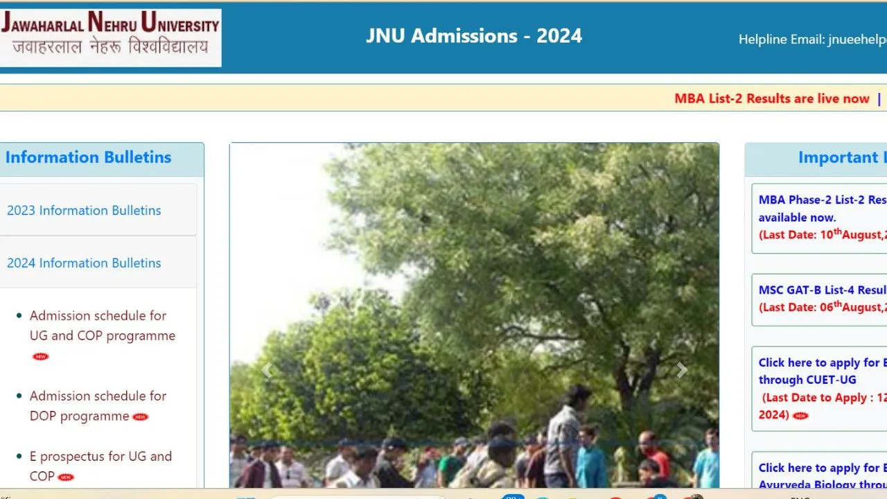 jnu-admission-2024-application-process-begins-for-ug-proficiency-courses-at-jnuee-jnu-ac-in-know-eligibility-tie-breaking-criteria