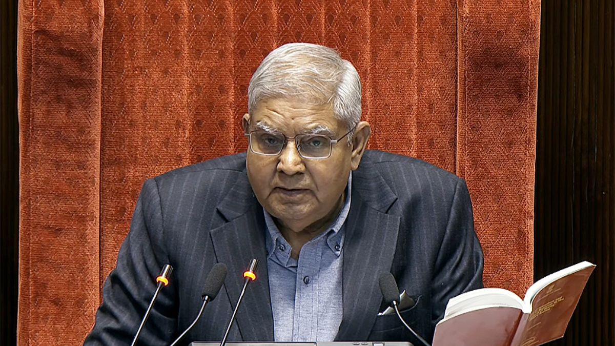 India To Become Third Largest Economy In Two Years: Vice President