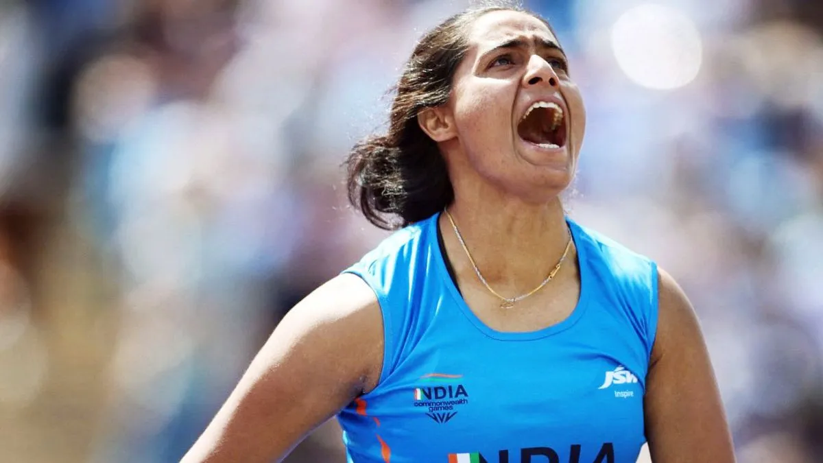 Paris Olympics 2024 Annu Rani Fails To Qualify For Women's Javelin