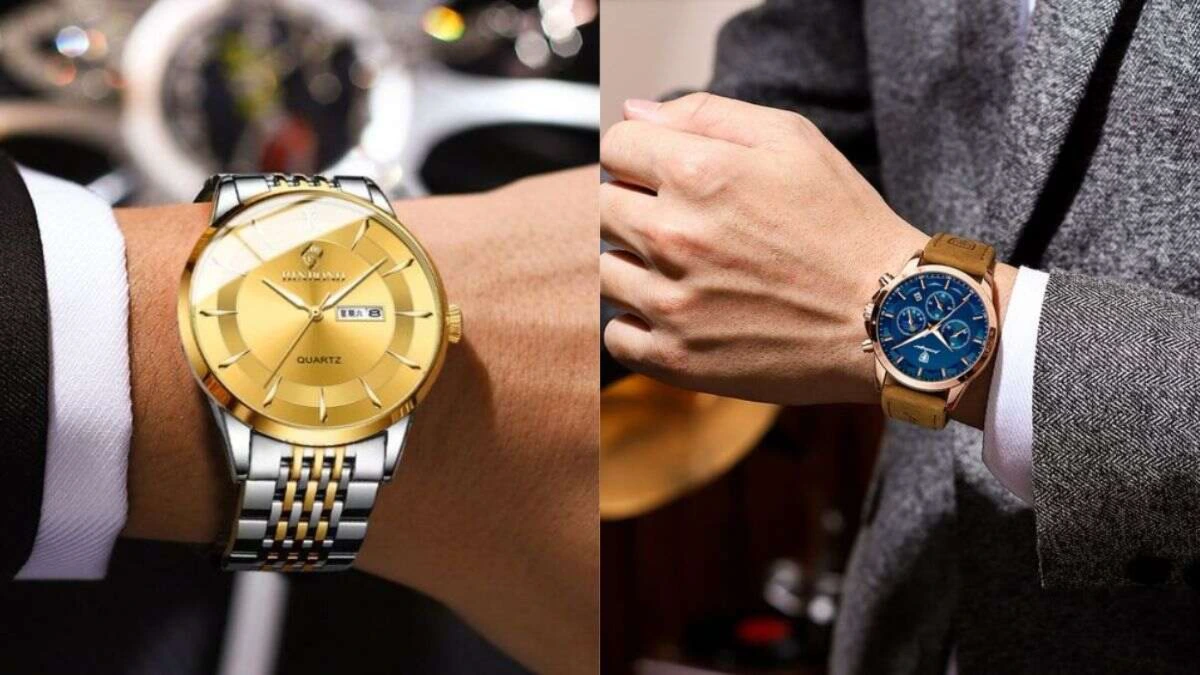 Best Wrist Watch For Men Refined Options From Fossil Seiko And More