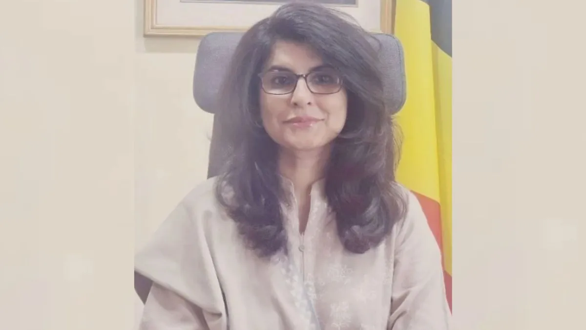 amna-baloch-to-become-pakistans-new-foreign-secretary-report