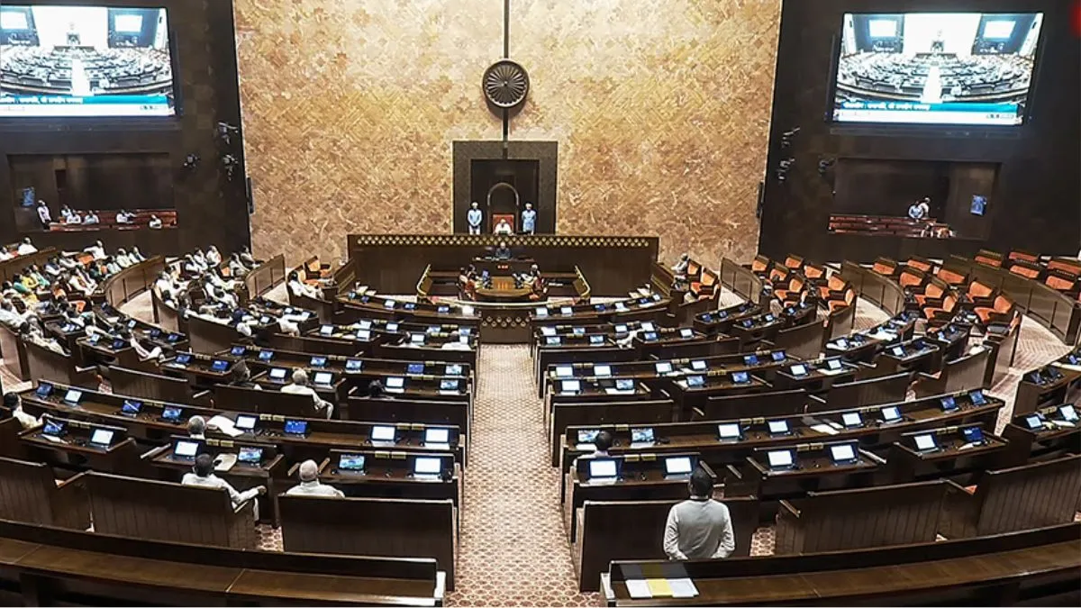 Parliament LIVE: Rijiju Rejects INDIA Bloc's 'Anti-Muslim' Allegations, Recommends Sending Waqf Amendment Bill To Joint Parliamentary Panel
