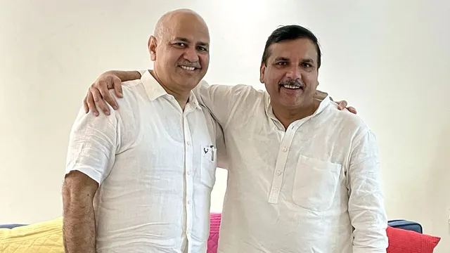 manish-sisodia-bail-supreme-court-delhi-excise-policy-case-aap-sanjay-singh-raghav-chadha-reacts