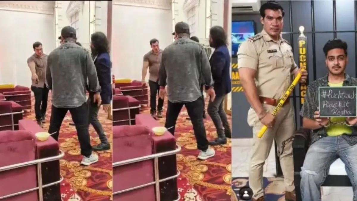 delhis-tihar-jailor-deepak-sharma-waves-pistol-at-birthday-party-suspended