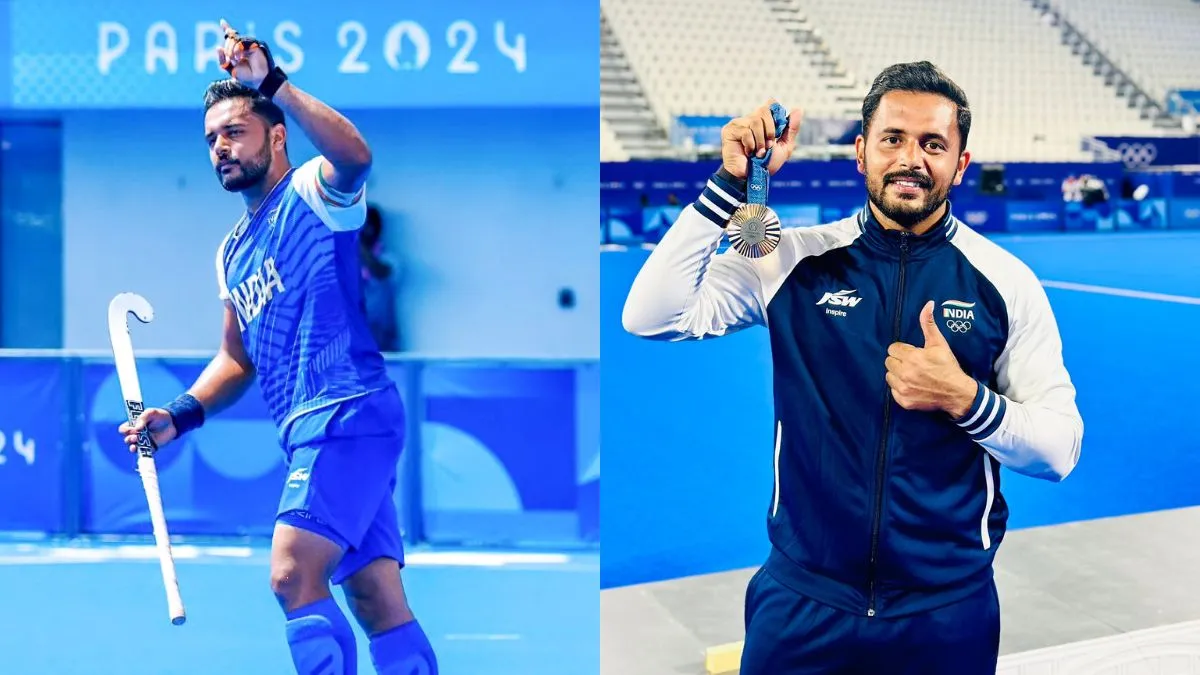 Paris Olympics 2024 Who Is Harmanpreet Singh? Meet Indian Hockey Team