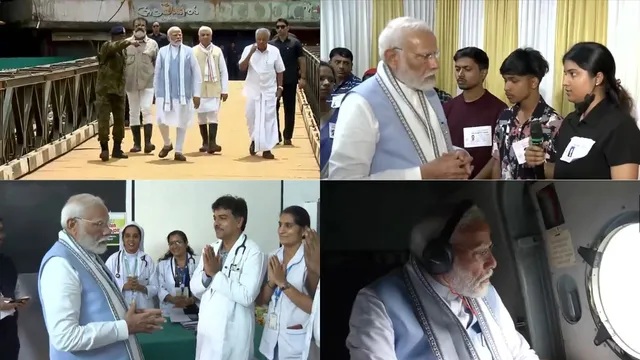 pm-modis-wayanad-visit-today-to-oversee-relief-efforts-and-meet-affected-families