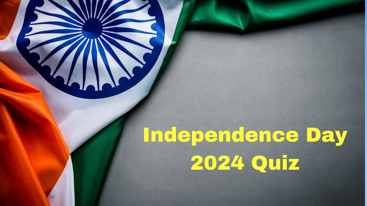 Independence Day 2024 Quiz Check Out Common GK Questions On Indian History