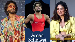 Olympics 2024: Kareena Kapoor, Ranveer Singh And Other Celebs Cheer For Aman Sehrawat's Bronze Win