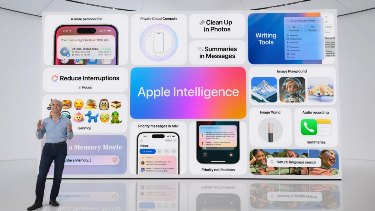 Apple Intelligence Release Date Predictions When To Expect iOS 18.1's