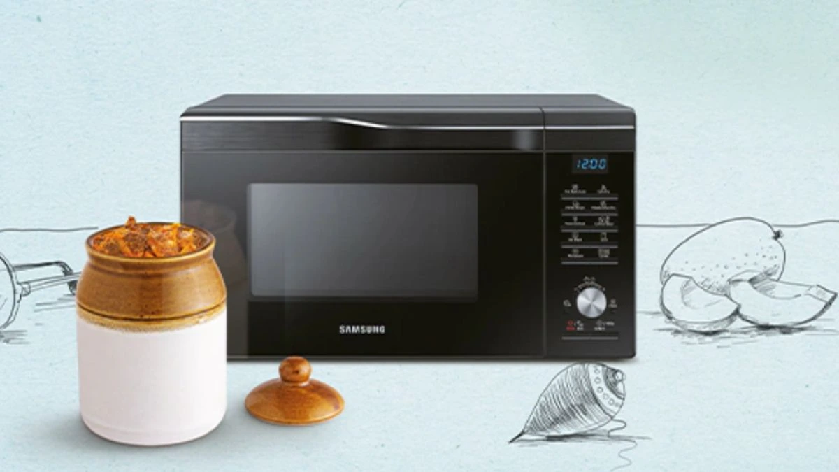 Get Up To 42 Percent Off On Best Countertop Microwave Ovens