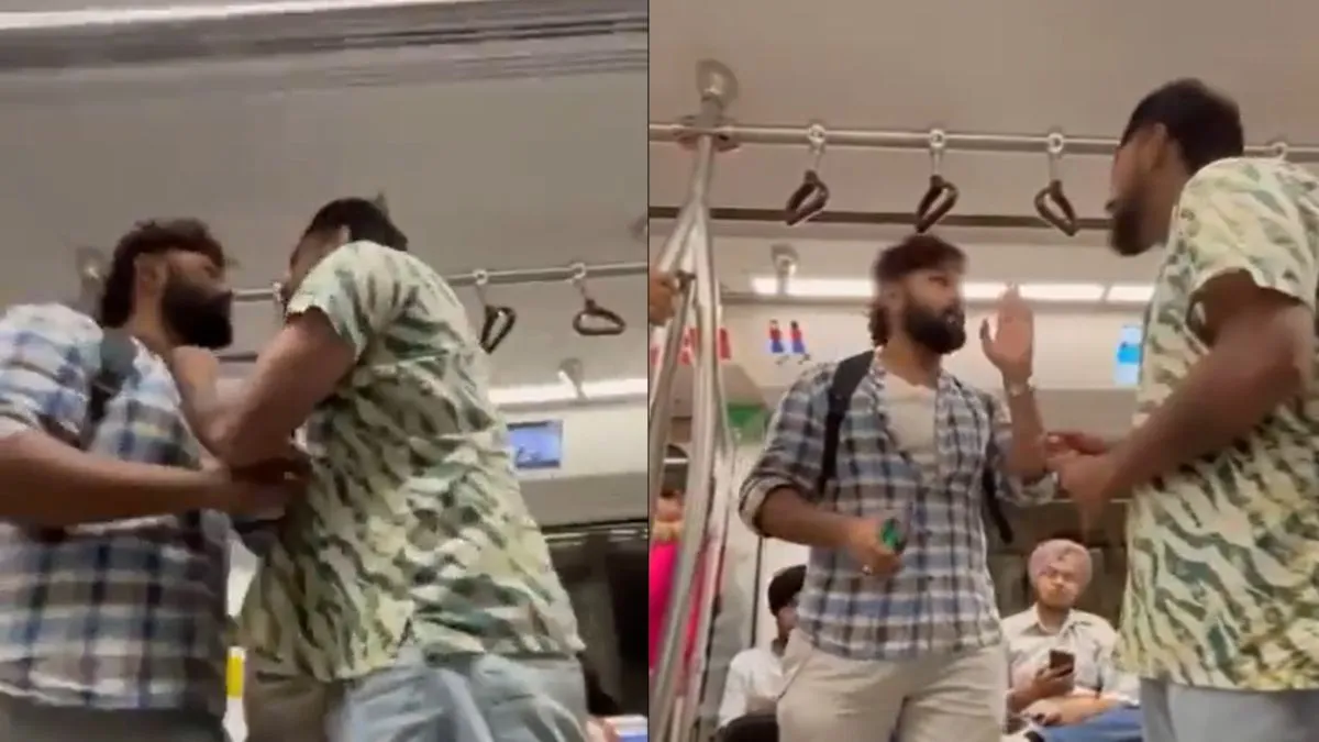 delhi-metro-viral-video-of-fight-between-two-boys-over-salon-expert-takes-over-internet-watch