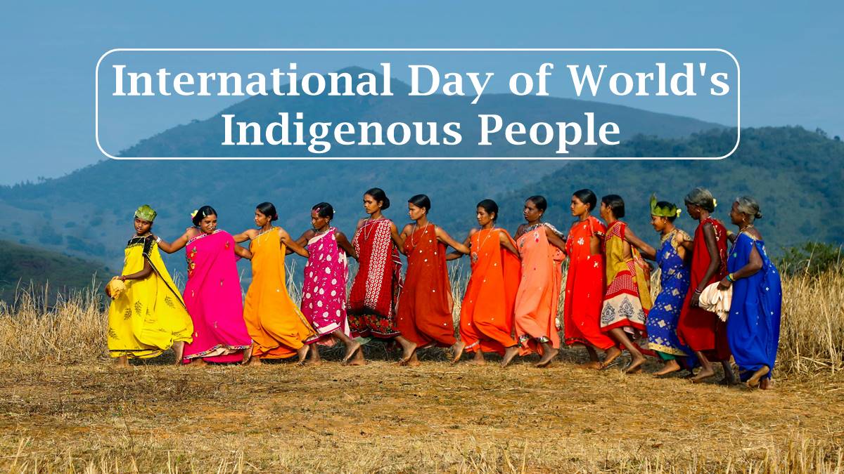 International Day Of World's Indigenous Peoples 2024 Who They Are And