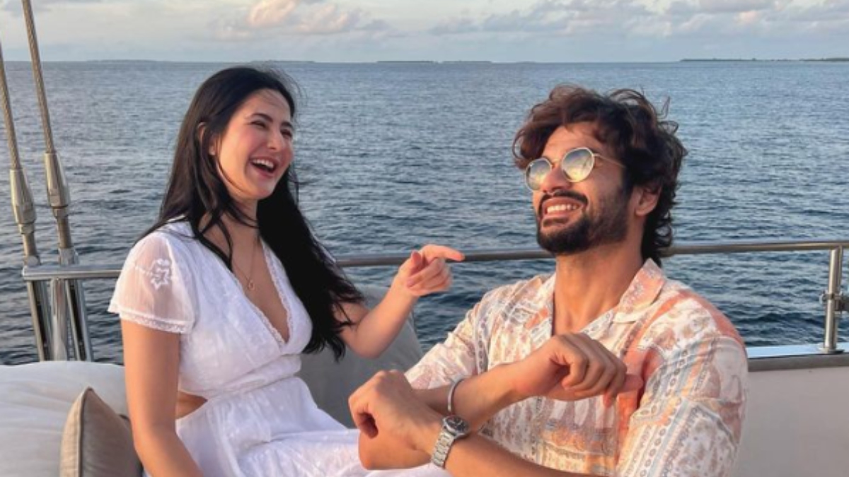 Katrina Kaif calls Sunny Kaushal ‘Best Devar’ while reviewing Phir Aayi Hasseen Dillruba: ‘Tell my husband…’