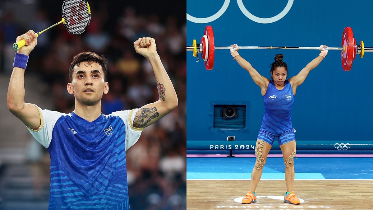 Paris Olympics 2024: Lakshya Sen To Mirabai Chanu, A Look At India's ...