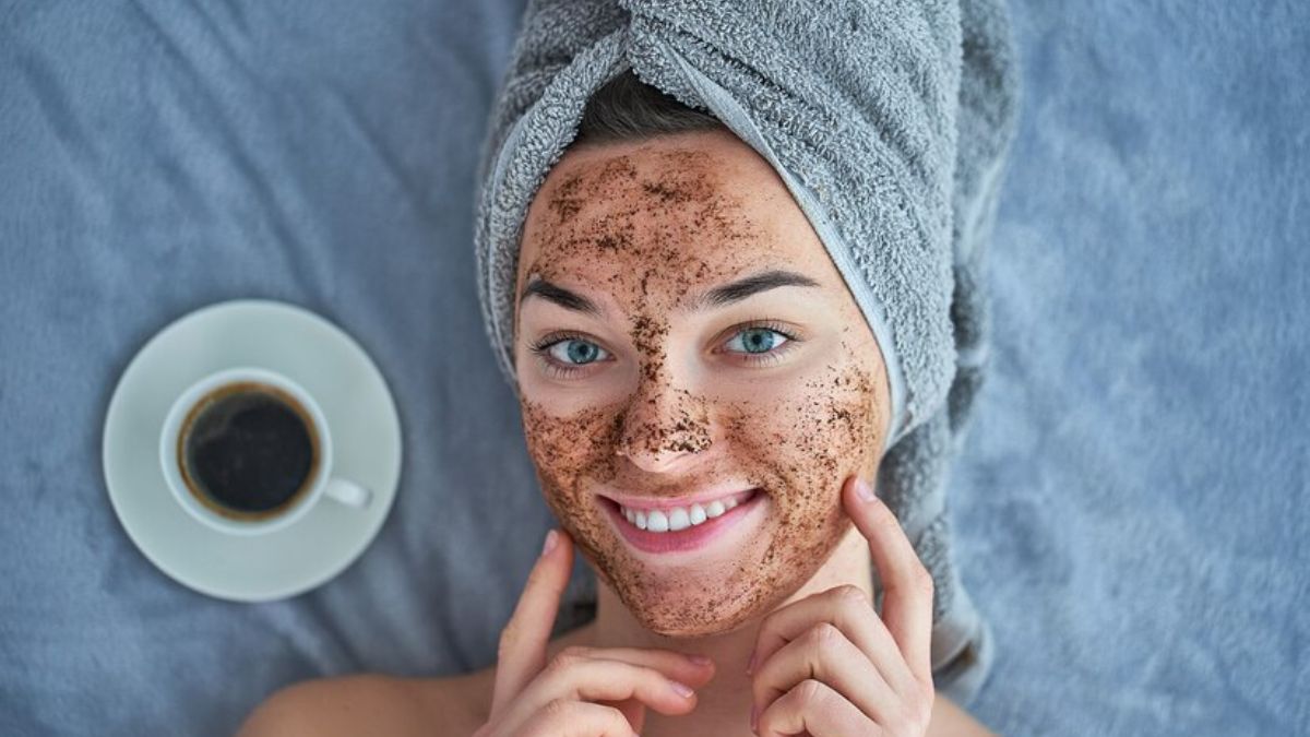 Get Radiant And Flawless Skin By Using These Coffee Face Packs For Dewy ...