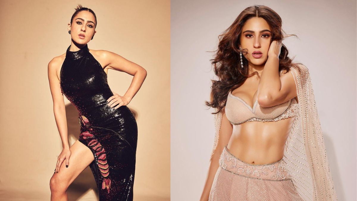 Watch Video to Get Inspired by Sara Ali Khan’s Fitness Journey