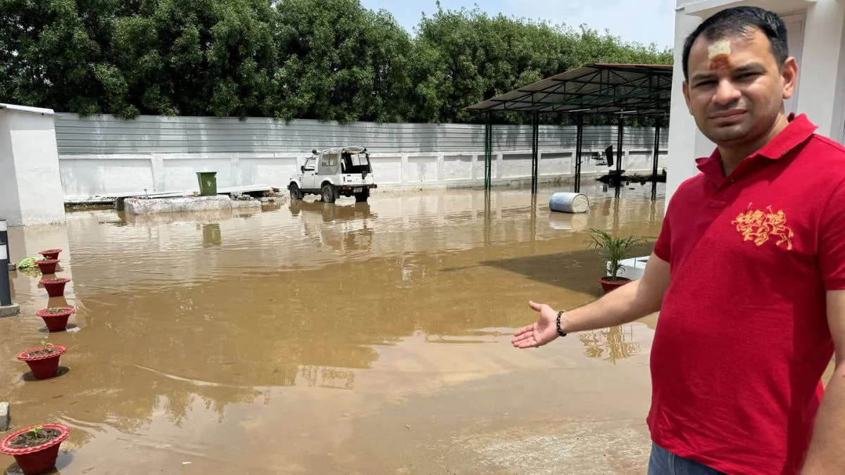 bihar-rain-assembly-ministers-bungalows-waterlogged-amid-heavy-downpour-in-patna