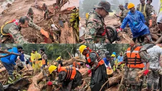 Wayanad Landslides: Five-Member Expert Team To Visit Disaster-Affected  Areas In Kerala's Meppadi Today