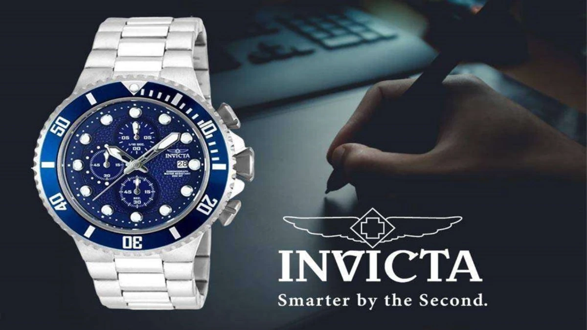 5 Best Invicta Watches For Men Built To Last Long