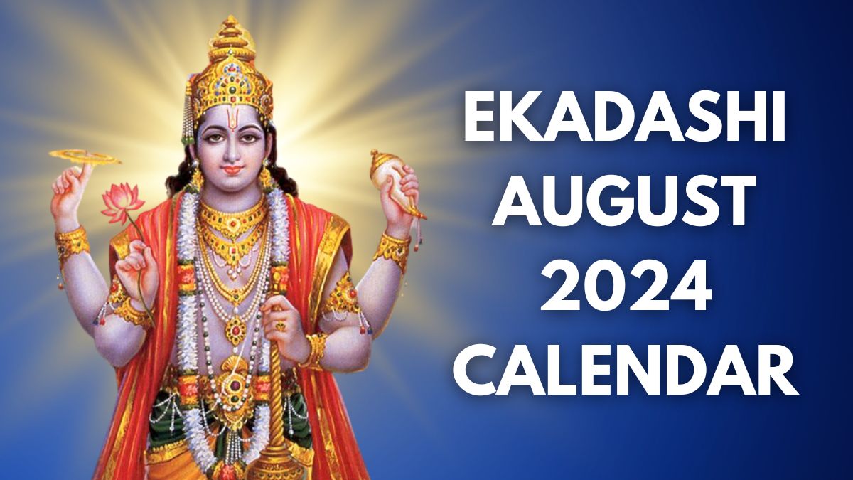 Ekadashi August 2024 Check Dates, Parana Time And Significance Of