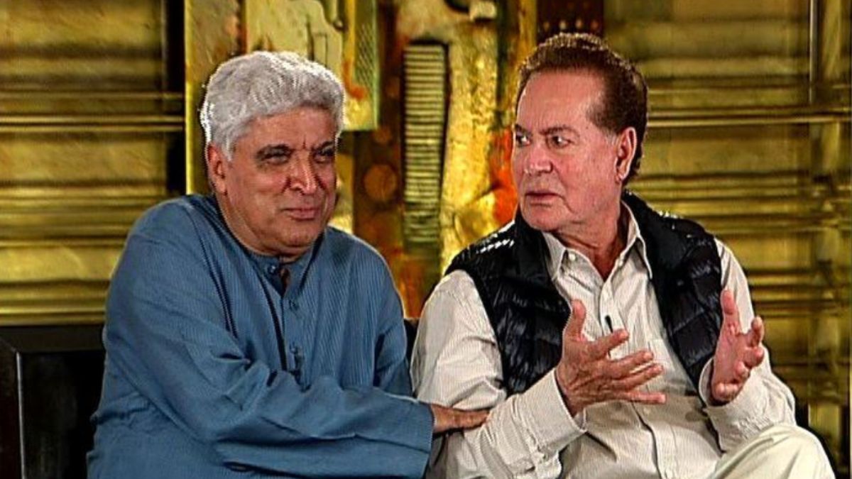 Javed Akhtar and Salim Khan write a film together after four decades: “Bas Ek Aur Picture…”