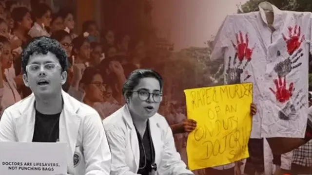 kolkata-rg-kar-hospital-murder-sexual-assault-opd-services-dostors-protest-bjp-tmc-india-bloc-cbi-probe-updates
