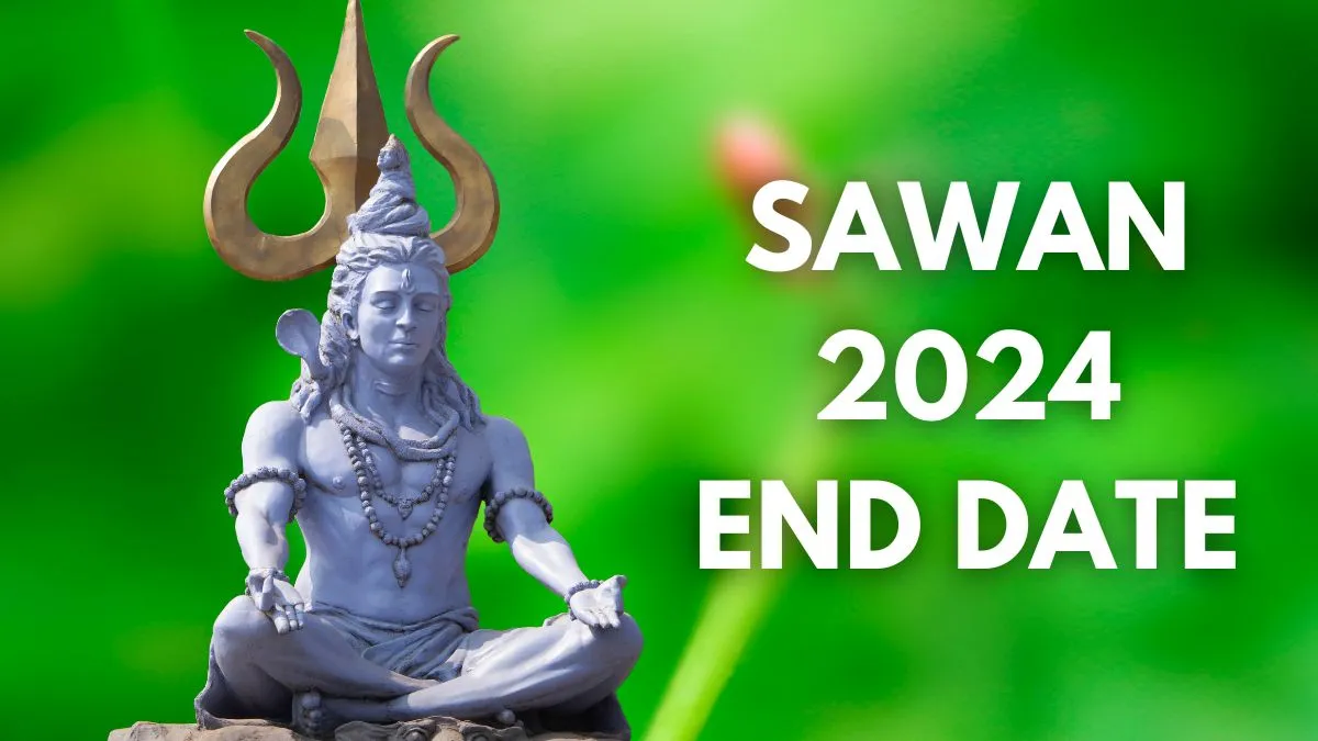 Sawan 2024 End Date When Will Shravan End? Know How To Worship Mahadev