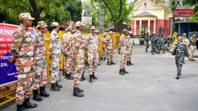 independence-day-2024-red-fort-secured-high-tech-measures-in-place-as-delhi-prepares-for-pm-modi-speech