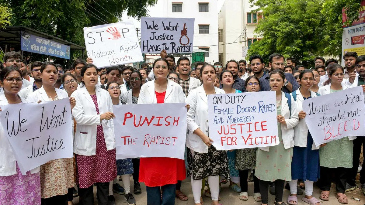 Kolkata Doctor Rape-Murder Case: FAIMA To Continue Protest Today ...