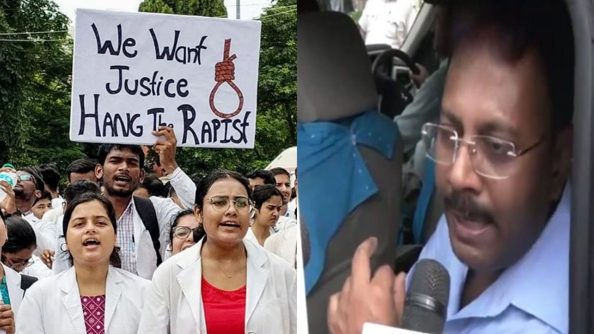 Kolkata Hospital Rape-Murder: Sandip Ghosh, Ex-Principal Of RG Kar ...