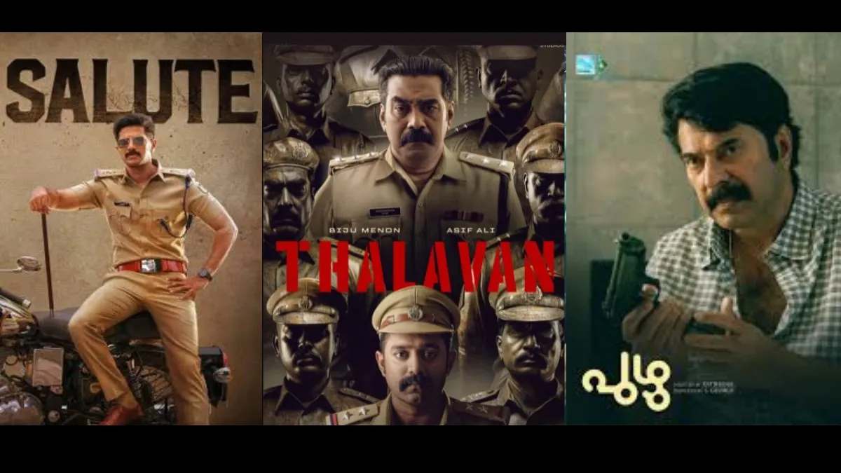 Best Malayalam Crime Thrillers To Watch On SonyLiv Ahead Of Thalavan ...