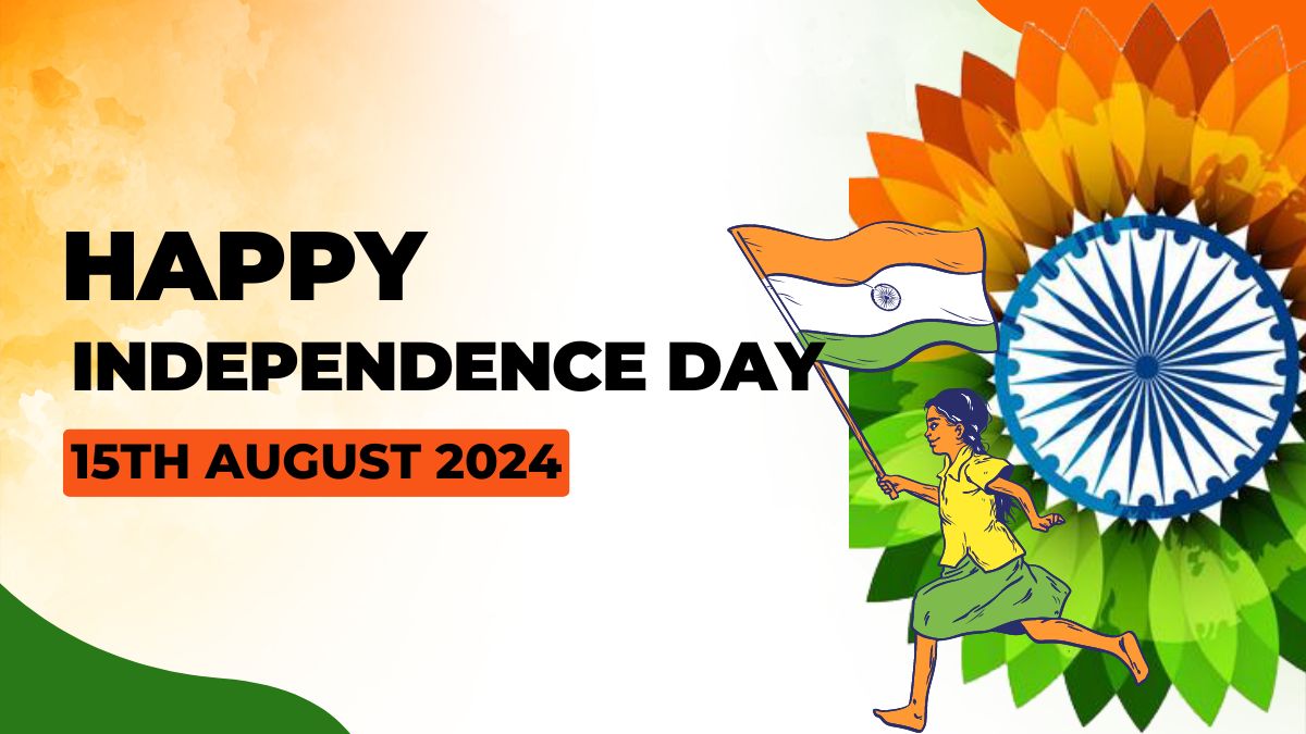 Happy Independence Day 2024 Wishes Greetings, Quotes, WhatsApp