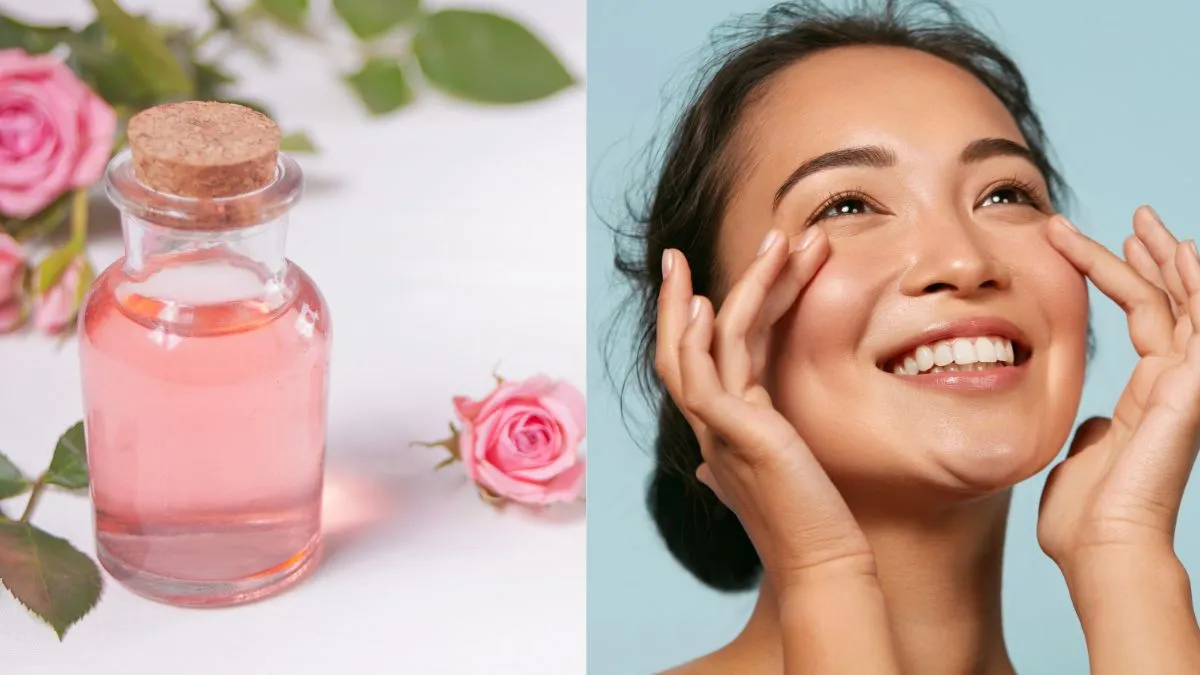 5 Incredible Ways To Use Rose Water In Your Daily Skincare Routine